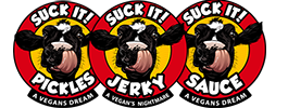 Suck It! Jerky and Pickles